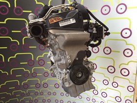 Motor Volkswagen Polo V (6R) 1.2 90Cv de 2017 - Ref OEM :  CJZ